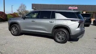 2025 Chevrolet Traverse AWD 4dr LT w/2LT Hagerstown