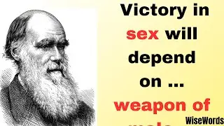 Charles Darwin Quotes on success | Quotes of Charles Darwin | Motivational Quotes | Inspiration