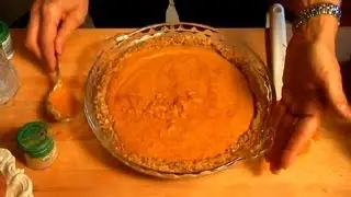 Sweet Potato Pecan Pie Recipe : Delightful Sweet Potato Recipes