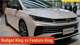 2026: BYD Song Plus VS Tesla Model Y | Which Is It Worth It? OR You should Buy