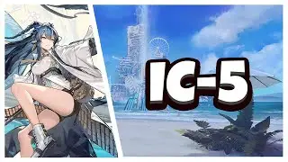 IC-5 | Ling Carry |【Arknights】