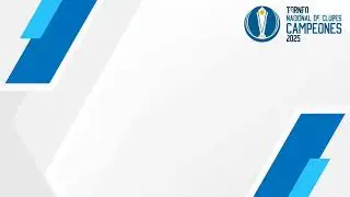 La Banda de AESA vs Deportivo Esquina. Torneo nacional de clubes campeones.