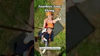 Zipline Adventure in Phuket | High-Energy Jungle Fun Travelers Love