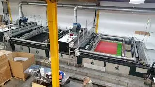 Large Format Screen printing