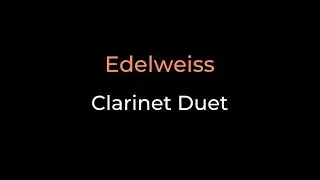 Easy Clarinet Duet: 