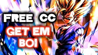 GET FREE CHRONO CRYSTALS - REDEEM THIS PROMO CODE
