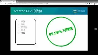 AWS Cloud Practitioner Essentials(Simplified Chinese)
