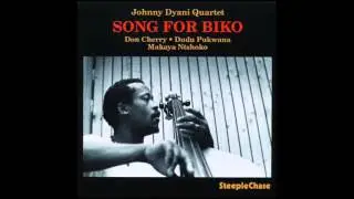 Johnny Dyani Quartet  - Jo'burg   New York
