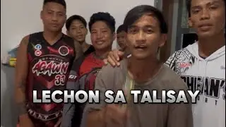 Lechon sa Talisay |Gi invite mi ni “Sevenwordz Beat” sa ilaha lugar.