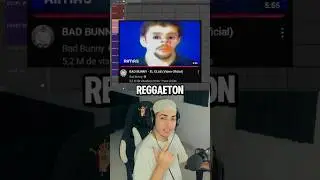 EL CL&uacute;B pero REGGAETON 😱 bad bunny #reggaeton #flstudio