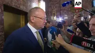 Russian ambassador to UK on new developments in Skripal case