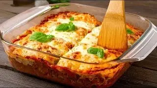 Lazy Zucchini Recipe ! I Make Them Everyday ! 