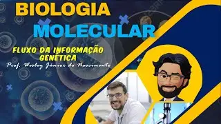 Biologia Molecular -Aula 01- O fluxo da informação genética