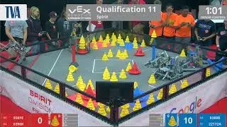 2018 VRC-MS Spir Q11 - 9365E 6390K vs 8388B 22172A - 27 to 69