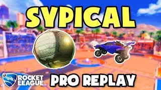 Sypical Pro Ranked 3v3 #54 - Rocket League Replays