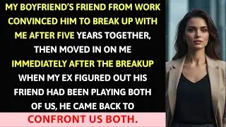 My Boyfriend&rsquo;s Friend From Work Convinced Him To Break Up With Me After Five Years Together, Then&hellip;