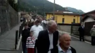 MADONNA DELLA CINTURA PASTURO
