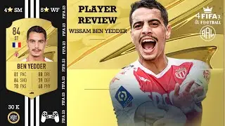 BEN YEDDER PLAYER REVIEW 4⭐️SM  5⭐️WF META FIFA23 ULTIMATE TEAM #fifa23 #fifa23ultimateteam #fut23