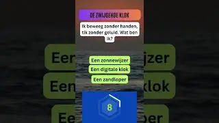 Een Intrigerend Raadsel om Jouw Brein Uit te dagen! 🔍 #raadsel
