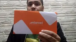 Intercel - Primeiras Impress&otilde;es e Meu Plano