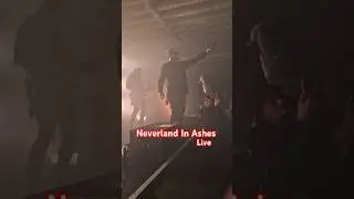 Neverland In Ashes - Fresh melodic Deathmetal live!!!!