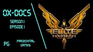 Ox-Docs S1 Ep1 - Alliance CGs, Drew Wagar Interviews, and Space Trees!