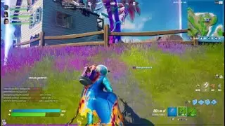New  Steamy Stacks Destroyed