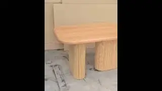 OSHIO Custom Made Dining Table