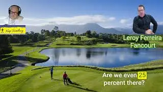 Podcast Episode 4: Fancourt Golf Resort and Spa 2 night giveaway!