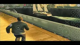 James Bond 007 Blood Stone【TERMUX-BOX】SD855+【NO ROOT】Emulator PC For ANDROID