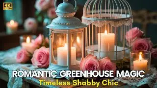 You Won&rsquo;t Believe This Enchanted Conservatory Exists 🌿 Pure Romantic Magic