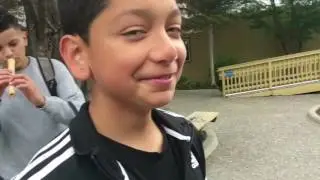Random Vlogs at Six Flags ft. FGCOMPS