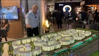 شرح كمبوند انترادا ، شركه sorouh, entrada, R7 , العاصمه الادارية الجديدة