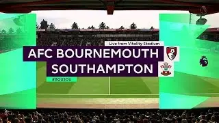 ⚽️ Bournemouth vs Southampton ⚽️ | Premier League (09/05/2020) | Fifa 20
