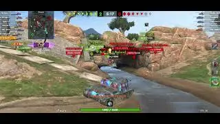 Мастер WZ-111G FR в игре Tanks blitz