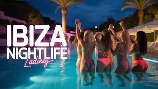 Deep House Ibiza &mdash; The Perfect Party Mix | AI Music Video