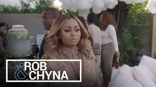 Rob & Chyna | Is Tokyo Toni Getting Lit at Blac Chyna's Baby Shower? | E!