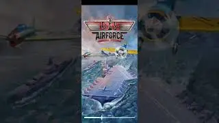 1945 Airforce - Android gameplay.