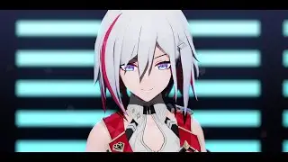 【MMD】トパーズでCH4NGE【崩壊：スターレイル】