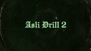 Asli Drill 2 - GVL KHAN, Guru Lahori, Bandzo3rd, dotxb (Lyric Video)