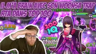 Bref je me suis fais Woonsa trap ! MES SOLO KINKI = la v&eacute;ritable LUCK - Summoners War