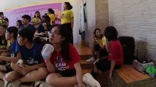 WSOS Sportsfest 2026 HS Volleyball Girls Finals   Red Dracos vs Green Titanss 1st Set