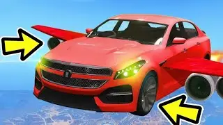 🔴 קונים את הרכב הכי מהיר שקיים בעדכון החדש של GTA V?! (בזבזתי מעל $3,000,000?!)