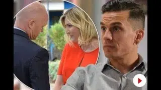 EastEnders spoiler: Steven Beale catches Max Branning having a steamy romp with Fi Browning