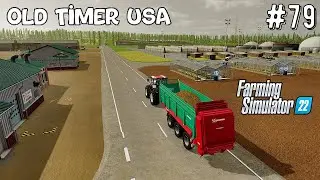 farming Simulator 22 fs22 timelapse Ep #79 Oldtimer USA Farm fs22 Mods