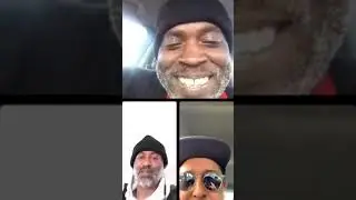 Throw Back Video--Rap Critics Blog IG Live Session