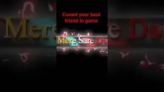 FF Nasha uur mere dost nashedi #music #rap #song #remix #melodicrap
