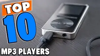 Top 10 Best mp3 players Review In 2025