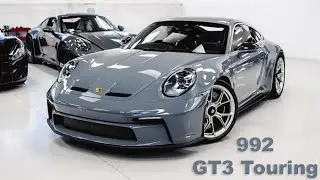 Cape Town Car Scene - 992 GT3 Touring
