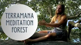 Prožijte Život v Harmonii s Př&iacute;rodou v Terramana Meditačn&iacute;m Lese